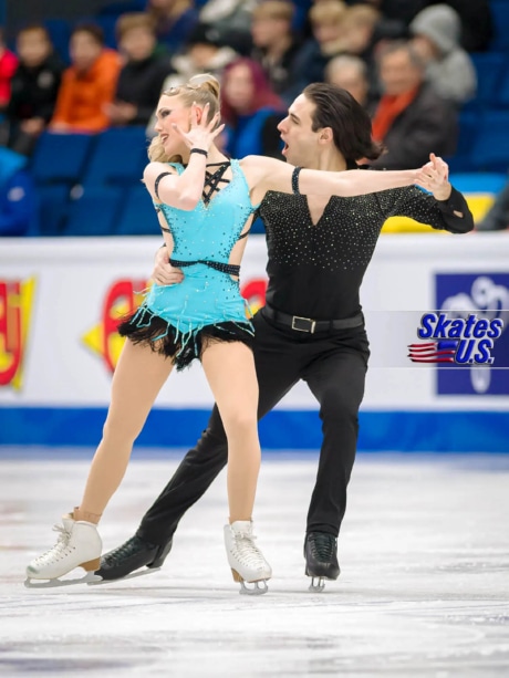 Ice Gallery Skates U.S.
